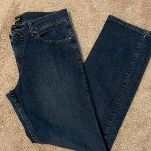 Mens Lee Jeans